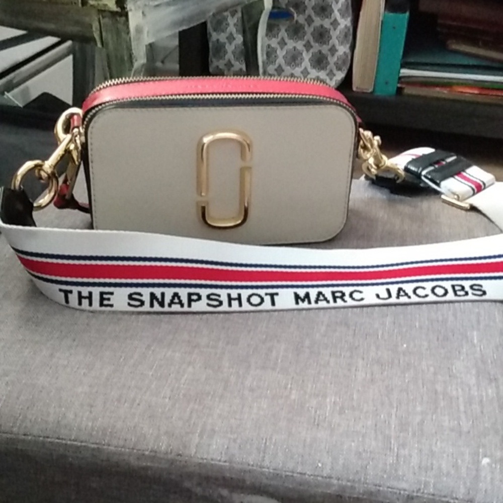 The Snapshot Marc Jacobs